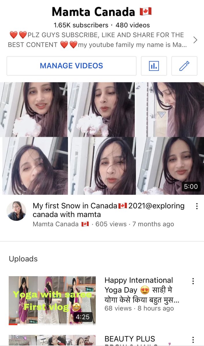 Please guys subscribe my channel and support me 🙏