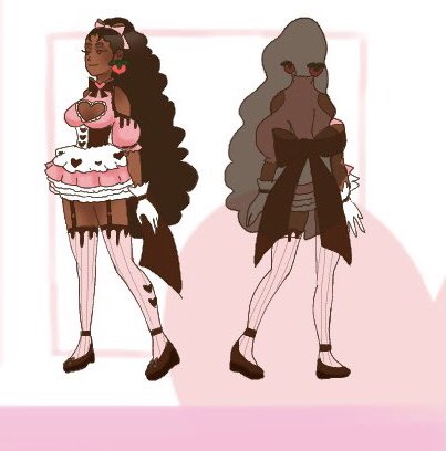 dreamycoco_'s tweet photo. Here’s a front and back view of my Sweet Dreamy Guardian outfit!✨
#anime #art #magicalgirl https://t.co/sXqzVhQl7J