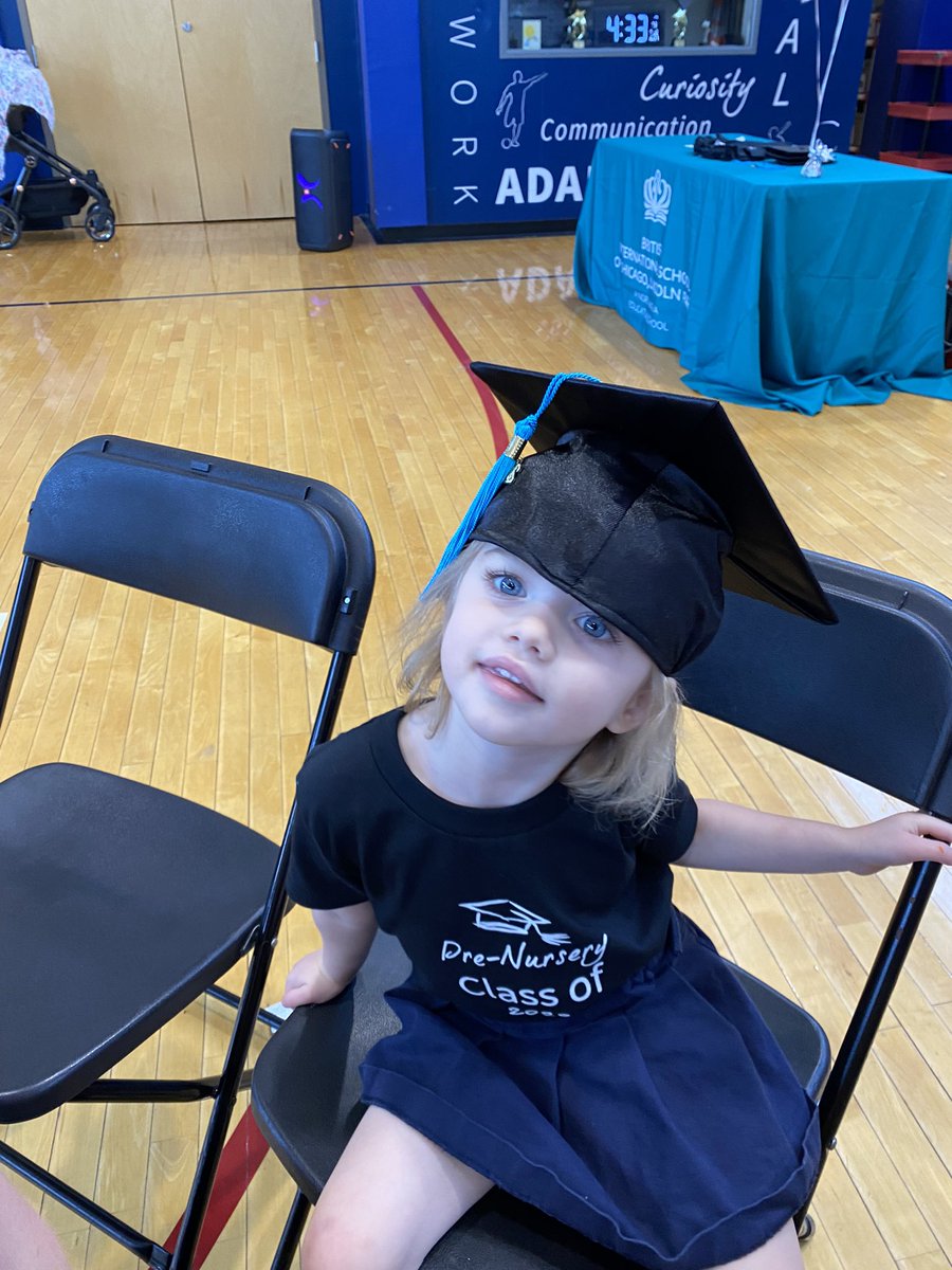 BISCLincolnPark's tweet image. 🎉Congrats to our youngest #BISCLP graduates! 🎓#createyourfuture #Classof2022
@NAEducation @Simonamsharp @prenurserybisc