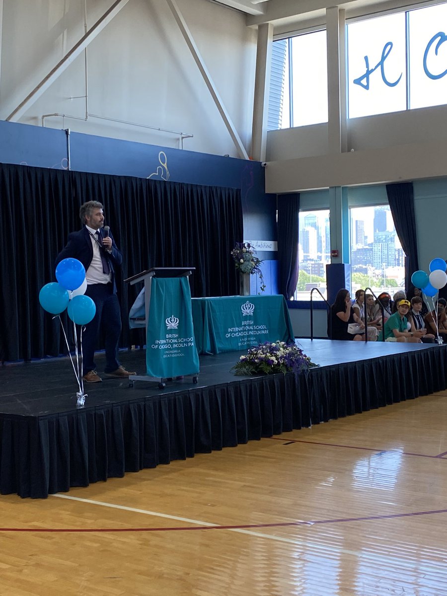 BISCLincolnPark's tweet image. 🎉Congrats to our youngest #BISCLP graduates! 🎓#createyourfuture #Classof2022
@NAEducation @Simonamsharp @prenurserybisc