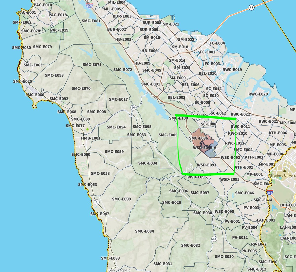Red Cross Northern California Coastal Region tweet media