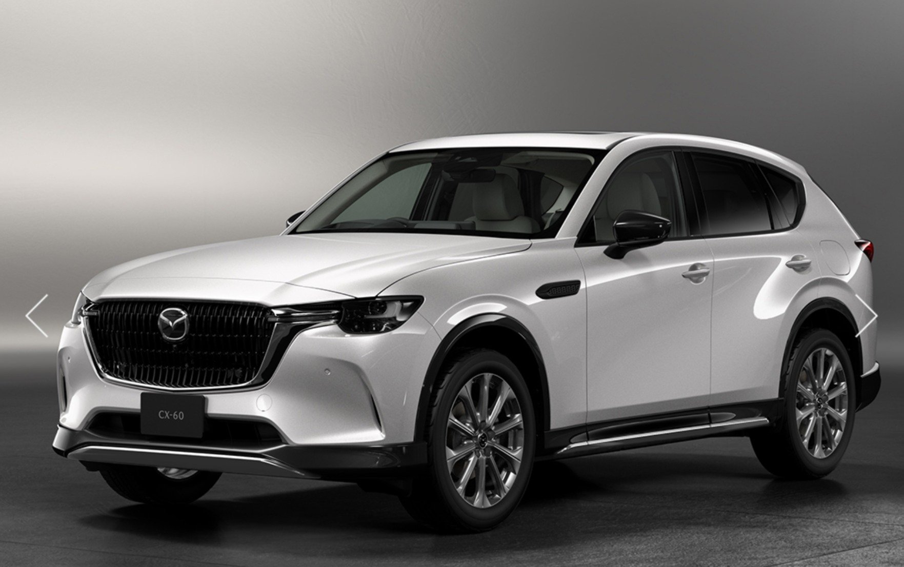 マツダ CX60 フェンダーアーチモール | mdh.com.sa