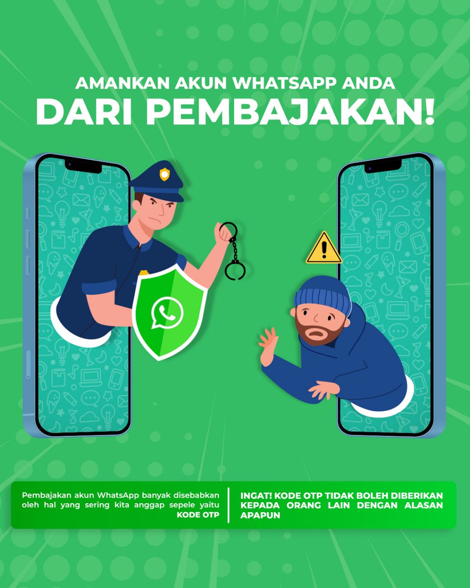 #AwasSoceng 
#BRIROJakarta2 
#0319