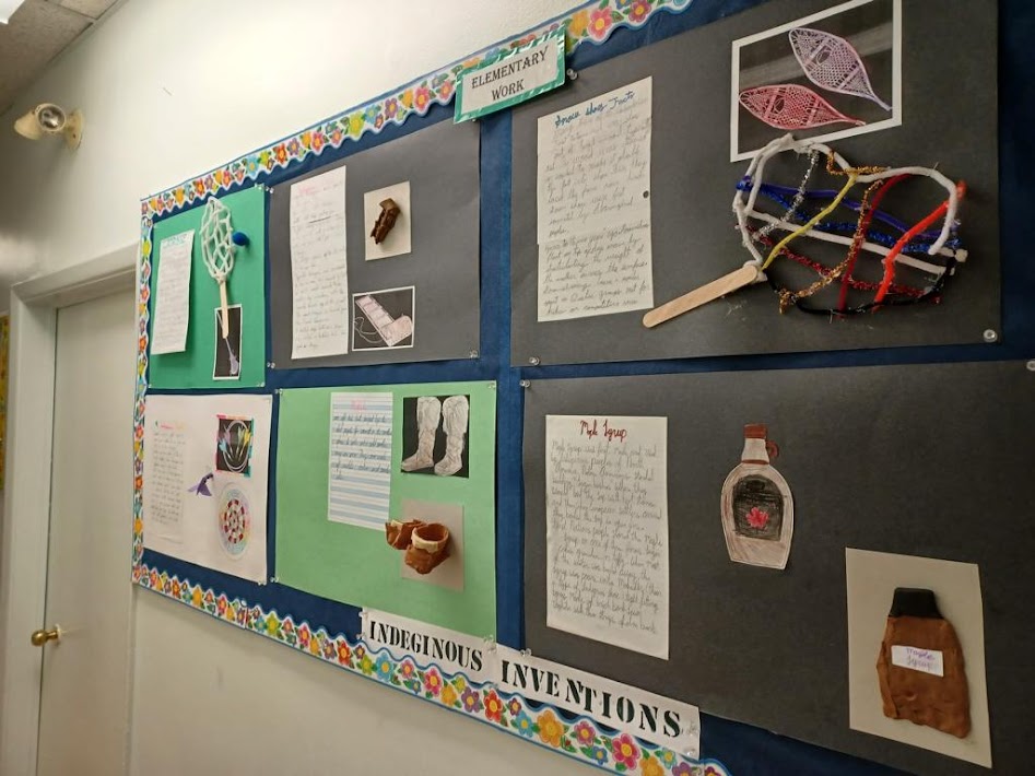 CentralCMS's tweet photo. During Indigenous month, CMS students have shared stories, researched and presented on Indigenous people's inventions amongst other activities. We are proud of their mature questions continuous curious nature. #NationalIndigenousPeoplesDay  #NationalIndigenousHistoryMonth https://t.co/Fu3KrsF5FS
