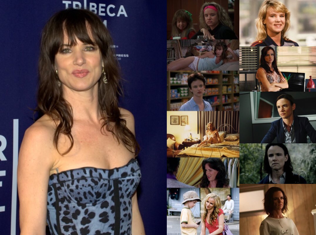 Happy 49th Birthday to Juliette Lewis! 