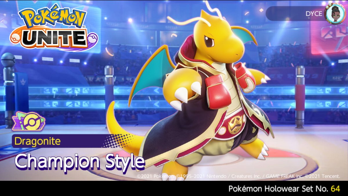 Dyce99562445's tweet photo. 50g #PokemonUNITE #NintendoSwitch https://t.co/eOdHYOhwIX