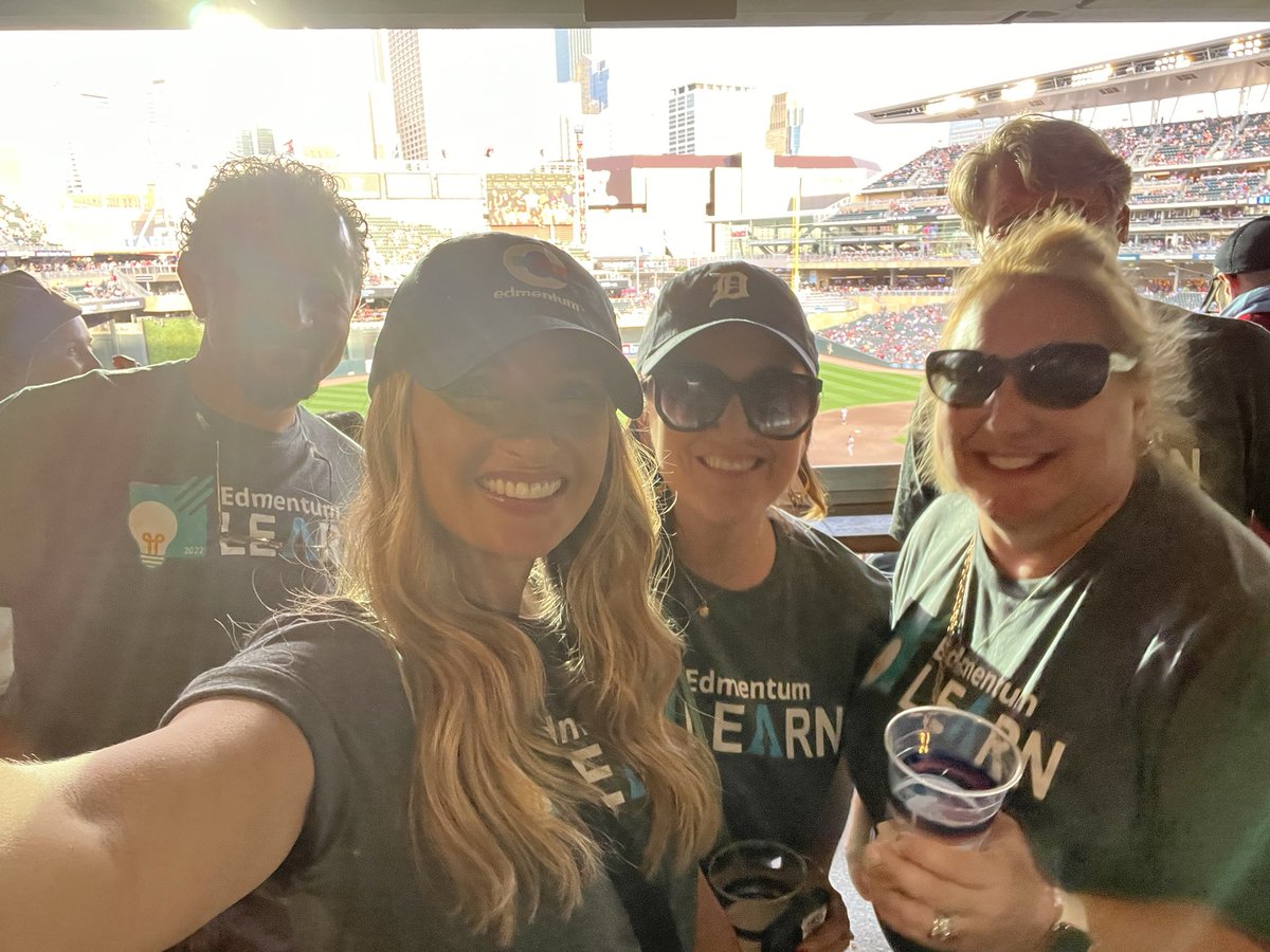 ⚾️ #edmentumlearn22