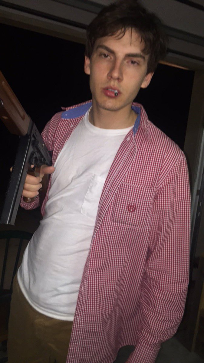 AnyTime36's tweet photo. The choppa like to feel on all the opps issa molester https://t.co/dpNaiyJ4QU