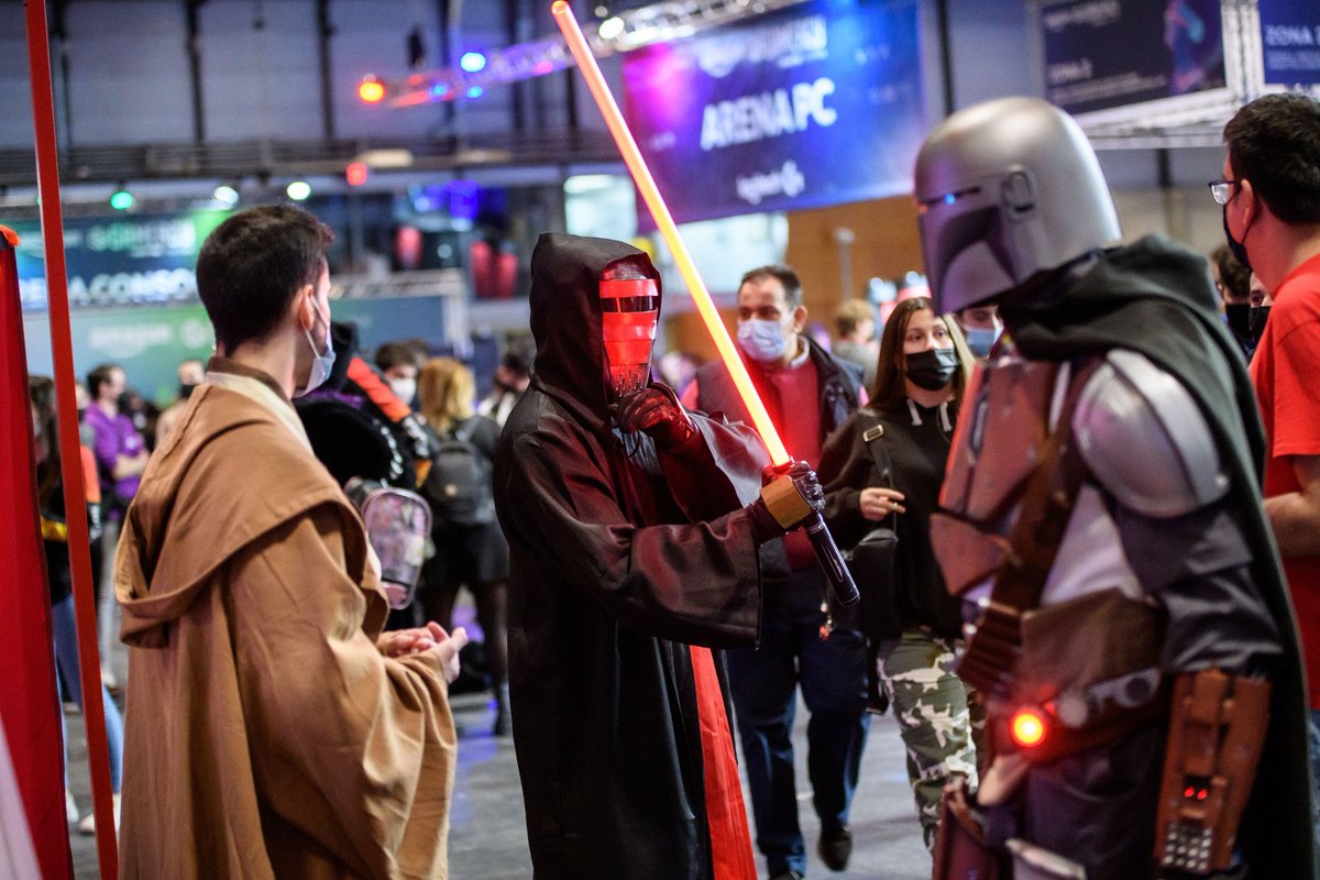 ¿Quiénes ya están preparando sus cosplays? 💅👀