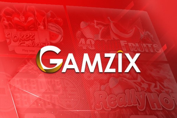 Online casino software developer Gamzix partners up with SoftGamings