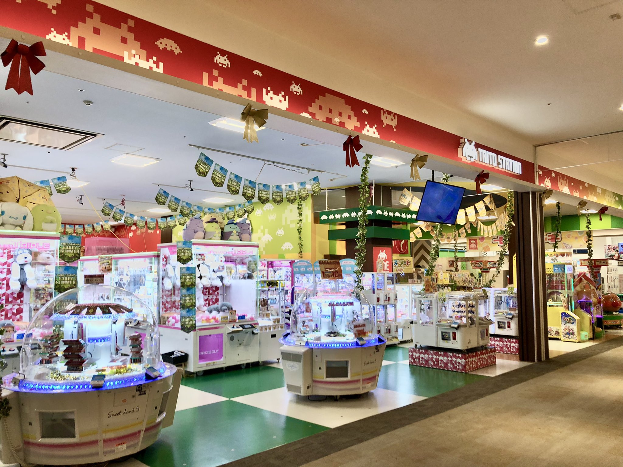 タイステ アリオ柏店 公式 Taito Arkashiwa Twitter