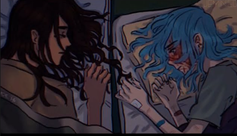 XPsychoBolognaX's tweet photo. "I wanna ruin our friendship, we should be lovers instead, i dont know how to say this, cause your really my dearest friend"
(jenny - studio killers) #salxlarry #larryxsal #sallyface #larryface (imma say dis an au where Sals Dad didnt marry lisa @^@) https://t.co/OKeZxsbsJR