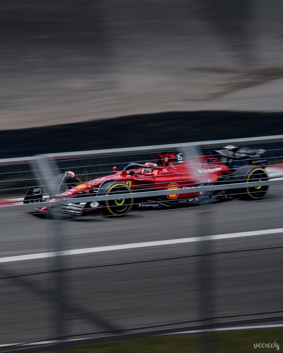 VeeReels's tweet photo. Still can’t believe I got this shot of @Charles_Leclerc ! I have literally a thousand photos out of focus…it only takes one 😄 https://t.co/ElTXzAYaZu
