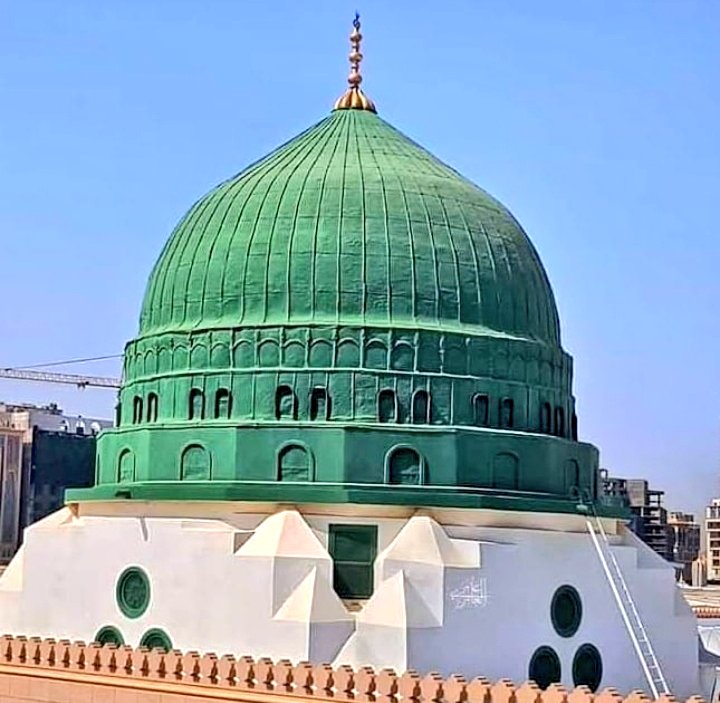 صلو على النبي محمدﷺ