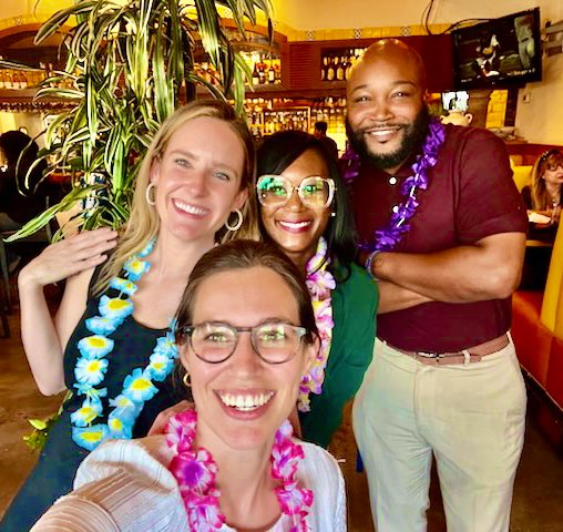 Amy Poerschke (@amypoerschke) on Twitter photo First year of the principalship is in the books for these 3 second year rockstars 👉 <a href="/JohnKimAP4U/">John Kimble</a>, <a href="/Ms_KimKiser/">Regional Coach Kiser</a>, & <a href="/peta_douglas/">Peta Douglas</a> 👊💪 <a href="/HISD_ESO1/">HISD_ESO1</a> First year of the principalship is in the books for these 3 second year rockstars 👉 <a href="/JohnKimAP4U/">John Kimble</a>, <a href="/Ms_KimKiser/">Regional Coach Kiser</a>, & <a href="/peta_douglas/">Peta Douglas</a> 👊💪 <a href="/HISD_ESO1/">HISD_ESO1</a>