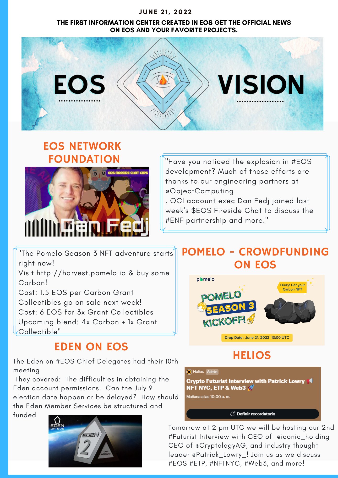 EOS VISION on Twitter: 