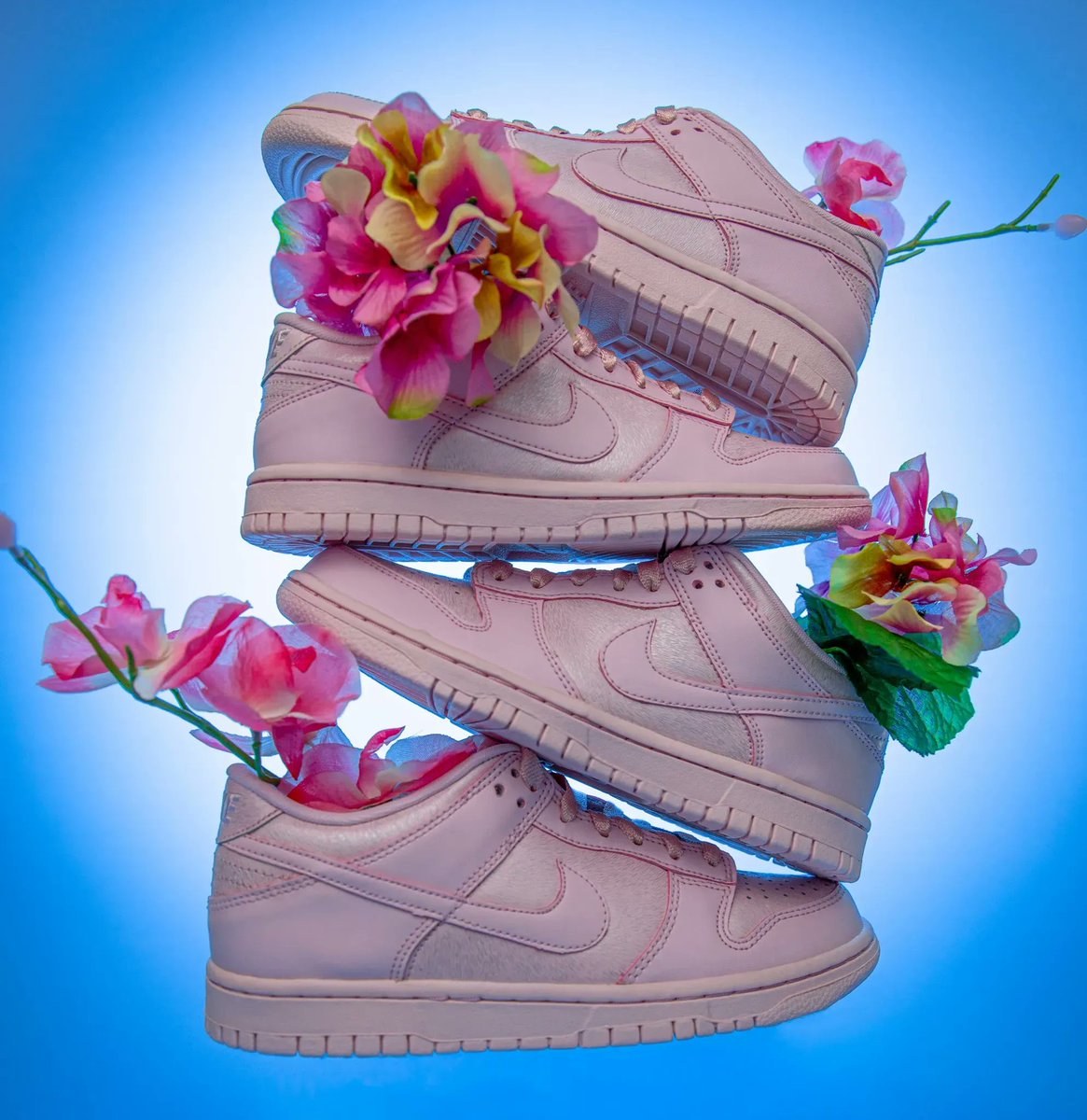 JustFreshKicks's tweet photo. Releasing at 10AM EST 🌺🌸
Kids Nike Dunk Low SE 'Prism Pink'
=> https://t.co/0vZSzECFO6 https://t.co/6aCTHRNmpq