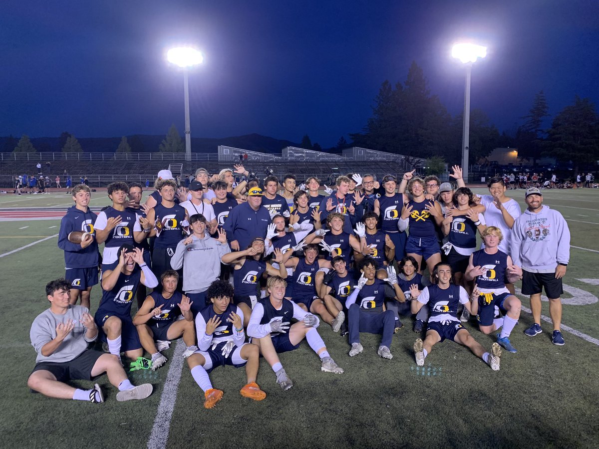 Southern Oregon Football tweet media
