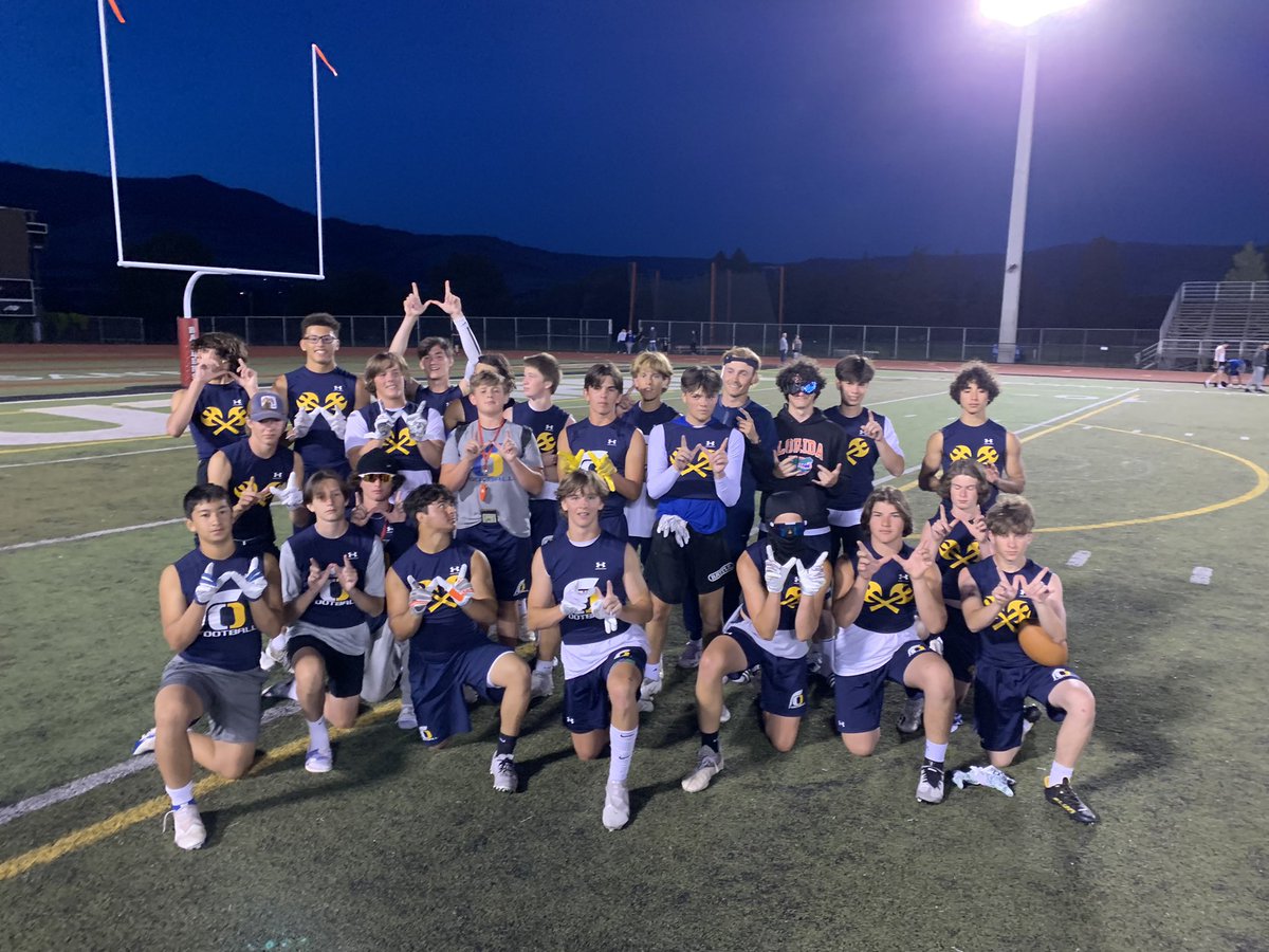 Southern Oregon Football tweet media