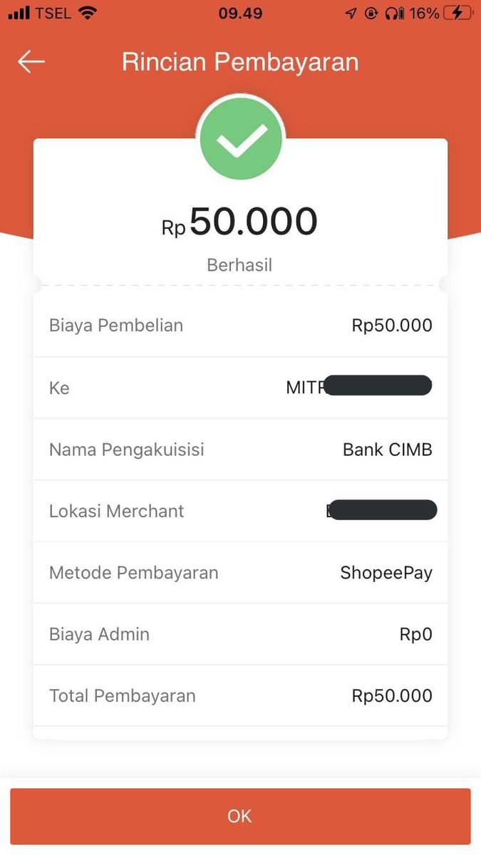 visuafi's tweet image. [HELP RT] 

bantu aku nyari yg DNnya " atep. " dong? soalnya ada yg scan qris aku taunya qris aku dipake sama penipu🥲 kalo ada yg merasa transaksi ke qris aku bisa langsung dm aku yaaa ke @sbuuzy . uangnya 50k masih di aku, biar aku balikin #zonauang #zonaba