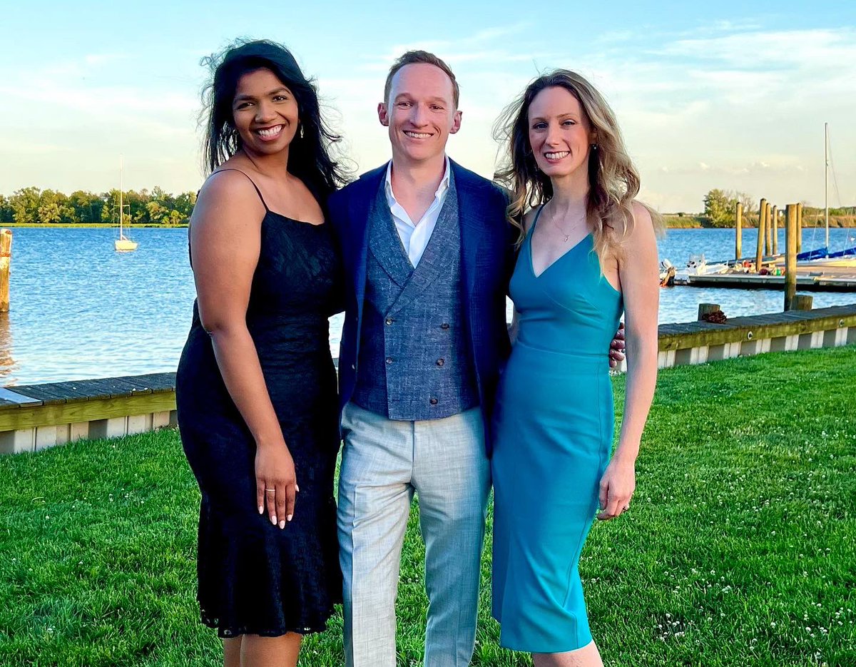 Temple Radiology Residents (@templeradres) on Twitter photo Our outgoing Chief #RadRes are the best! Sad to be losing <a href="/RobertGrayDO/">Robert Gray</a> to <a href="/EmoryNeurorads/">Emory Neuroradiology</a> and <a href="/tamarabaum/">Tamara M. Baum</a> to #IRad private practice.
Karthika’s up next, but we get to keep her one more year! <a href="/MDAndersonNews/">MD Anderson Cancer Center</a> #BreastRads
#RadChiefs #TempleMade #TempleProud <a href="/TempleRADs/">Temple Radiology</a> Our outgoing Chief #RadRes are the best! Sad to be losing <a href="/RobertGrayDO/">Robert Gray</a> to <a href="/EmoryNeurorads/">Emory Neuroradiology</a> and <a href="/tamarabaum/">Tamara M. Baum</a> to #IRad private practice.
Karthika’s up next, but we get to keep her one more year! <a href="/MDAndersonNews/">MD Anderson Cancer Center</a> #BreastRads
#RadChiefs #TempleMade #TempleProud <a href="/TempleRADs/">Temple Radiology</a>