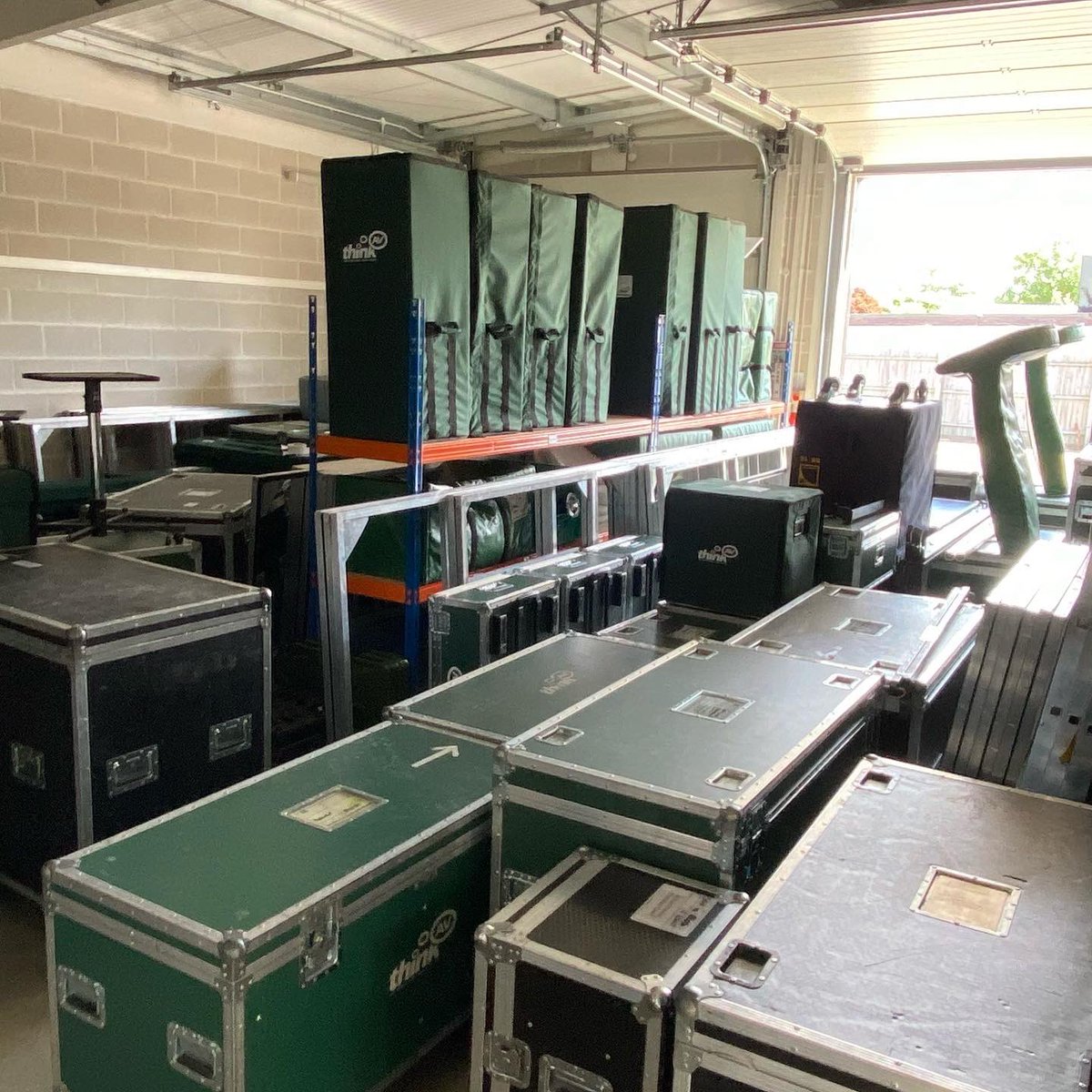 Think AV Productions tweet media