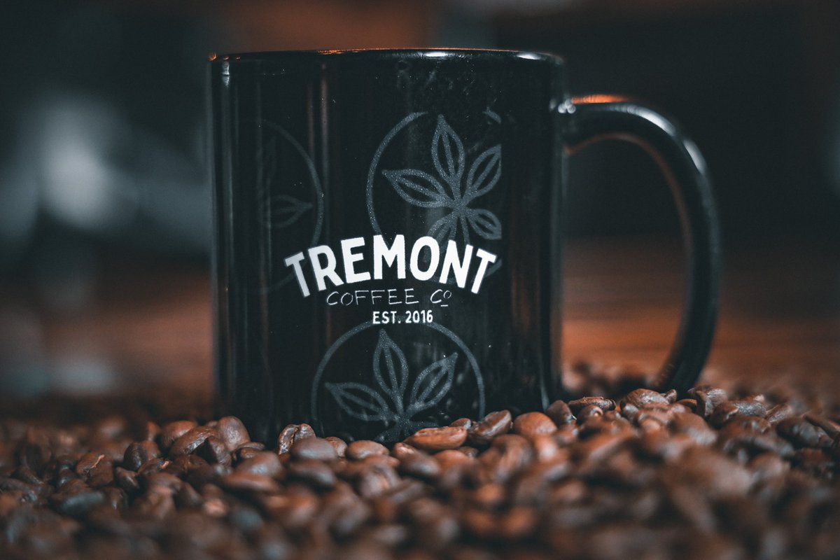 TremontCoffee's tweet image. Good ideas start with brainstorming, great ideas start with coffee. ☕️