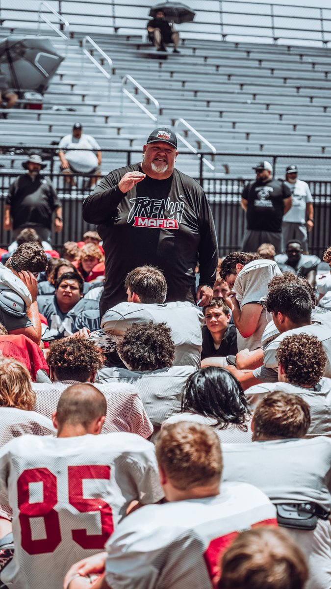 📸 Eastern Oklahoma OL/DL Camp Day 1 Photo Album
🔗 bit.ly/3bimhHQ 
<a href="/EOKOLDLCAMP/">E. OK OL/DL Camp</a> #EOKOLDLCamp