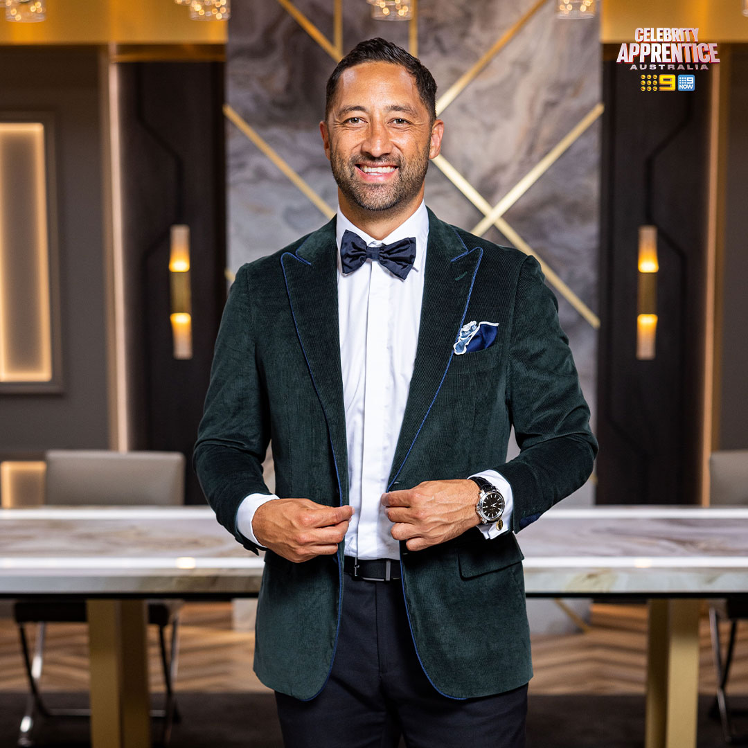 #CelebrityApprentice Australia tweet media