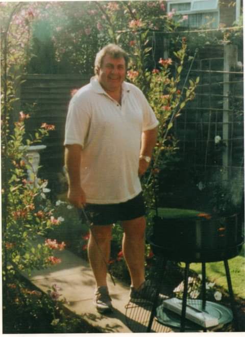 Nice weather for a BBQ.
John xx