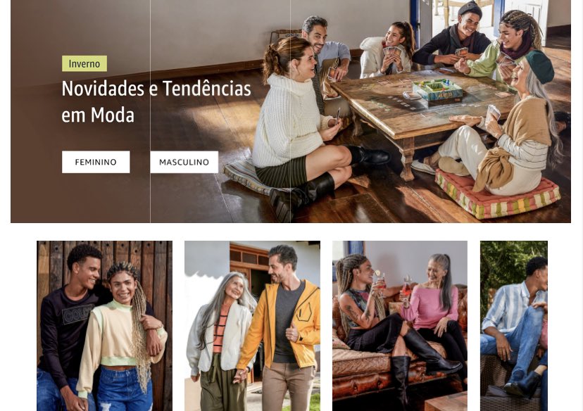DescontosEe's tweet photo. Novidades de INVERNO • Looks quentinhos e cheios de personalidades com o #AmazonModa → https://t.co/2KBSwJCftk🧦🧥 https://t.co/zLpSY6r2h2