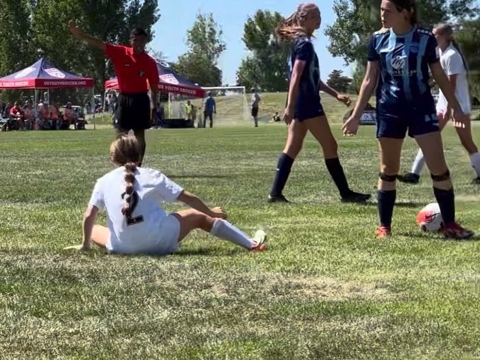 AtomicCityFC's tweet image. Another great win today by these rough and tough Nevadians…😜tongue in cheek. 3-1 solid victory after getting down 1-nil 5 mins in. The girls dominated the rest of the half with their high-press and scored 3 unanswered fantastic goals in a 5 minute span to finish off the half.