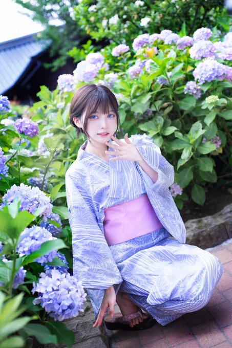 コスプレイヤー猫田あしゅのTwitter画像1