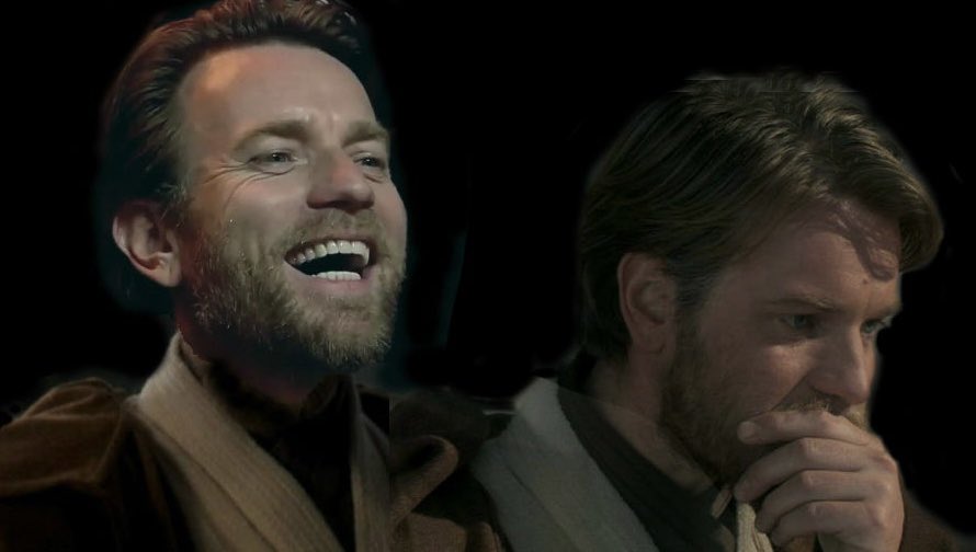 TheSWU's tweet photo. Kenobi                              This Is Our
Finale                                Last Chance
Comes Out                      To Hear Him Say
Tonight!                           “Hello There”. https://t.co/OmDR6eXclt