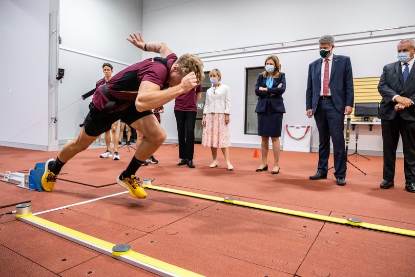 The Queensland Academy of Sport is delighted and grateful that the Queensland Government is investing a further $31.37 million over two years in the Queensland Academy of Sport (QAS) as part of this year’s State Budget. Read more 👉qasport.qld.gov.au/inside-qas/new…