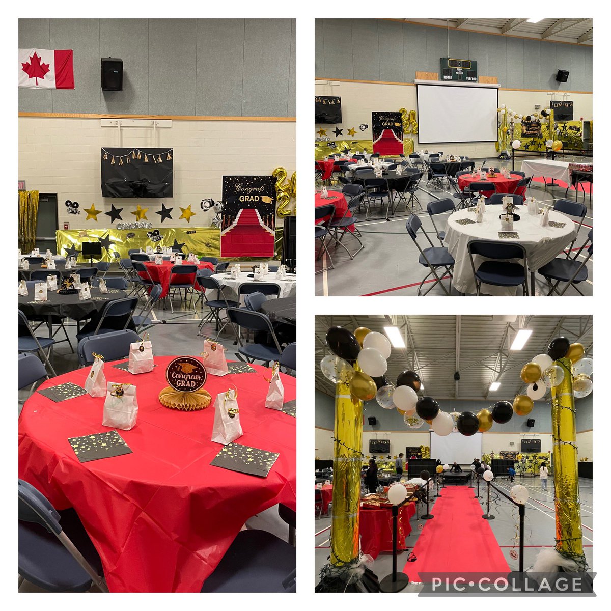 Yesterday we celebrated our amazing Grade 7’s!!! Thank you to staff and parents for making this day special! <a href="/Surrey_Schools/">Surrey Schools</a> #sd36learn