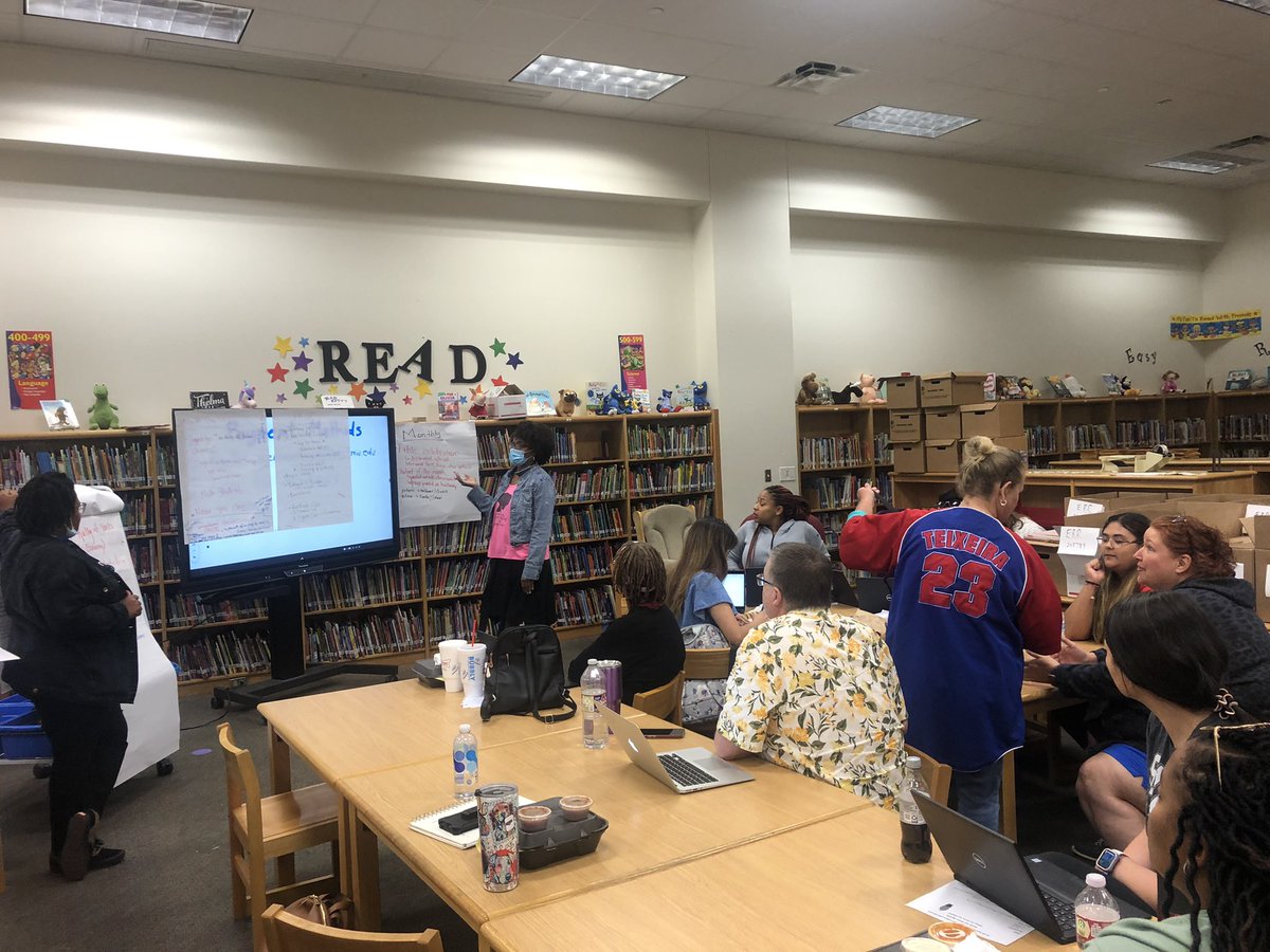Seagoville North Elementary (@northseagoville) on Twitter photo Our staff today took time off during their summer to plan for the new year. We are cultivating who we want to be! @DISDSoutheast <a href="/DianaVNunez/">Diana V. Nunez</a> Our staff today took time off during their summer to plan for the new year. We are cultivating who we want to be! @DISDSoutheast <a href="/DianaVNunez/">Diana V. Nunez</a>