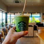 「ダブル抹茶ティーラテ アイス」の感想とカスタマイズお教えします‼