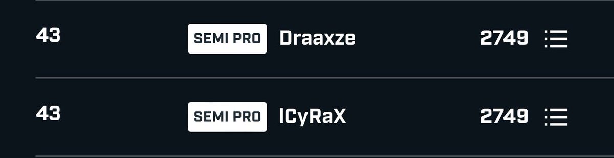 Draaxze's tweet photo. Buscamos 2 f/a o to2 para la regional, personas con experiencia y compromiso, manden DM https://t.co/t4VeYCS70n