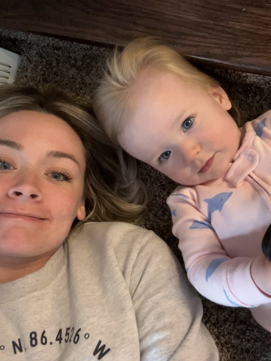 morrowslaviero's tweet photo. Sorry I haven’t been around, busy with my bestie 👩‍👧 https://t.co/XqFpEetH9E