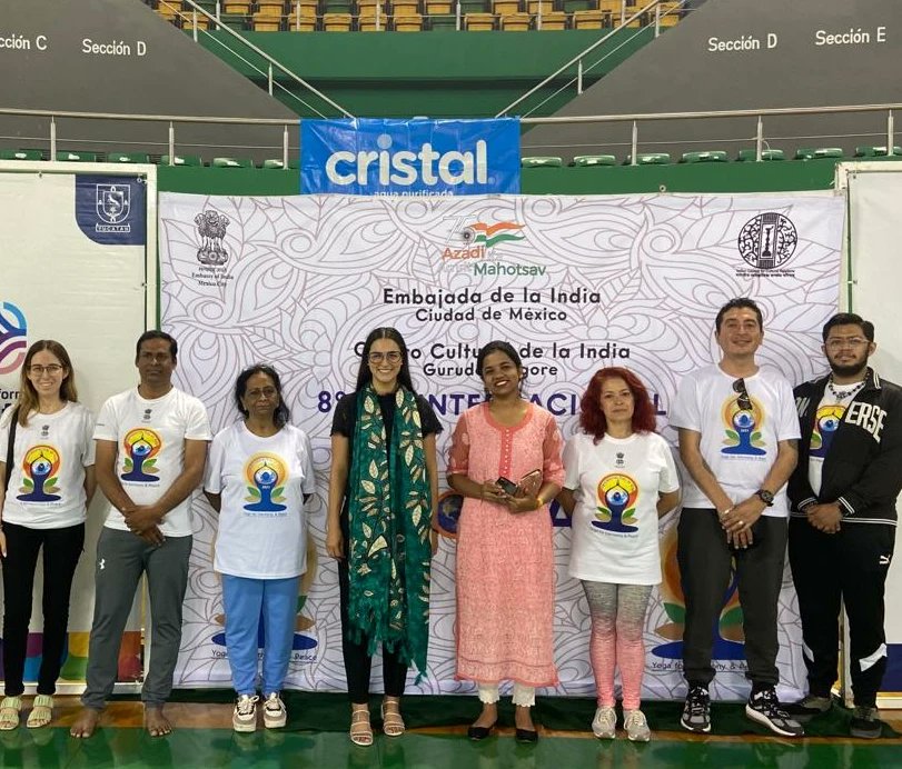 CaiYucatan's tweet photo. Este evento no habría sido posible sin el trabajo conjunto  🤝🏼con @IDEY_oficial quienes nos abrieron las puertas del Poliforum Zamná. 🏟 https://t.co/e2cwQ9N02c