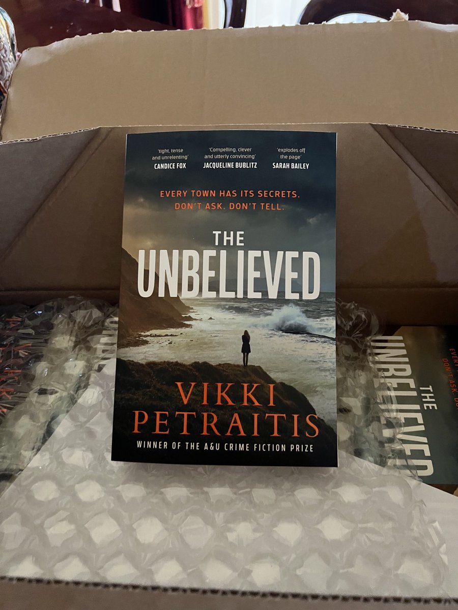 Vikki Petraitis tweet media