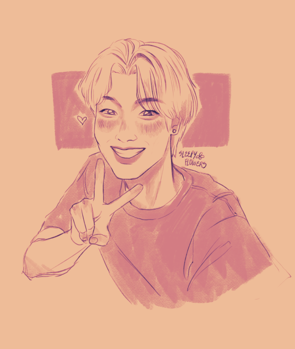 I love you and I'll miss you. Let's enjoy these last three weeks together. Weve will be waiting for you ❤️