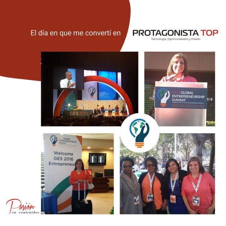 edithwritter's tweet photo. Hoy las Protagonistas Top son mi #red que c/día hacen realidad mi sueño: toman la #tecnología como puente, acceden a más #oportunidades y juntas nos transformarnos
#GES2016 @ProtagonistaT #PasionenEcontenidos #Tecnología #Oportunidades #Pasión #Agenda2030 #ODS #Alianzas https://t.co/QAE7Z62NGd