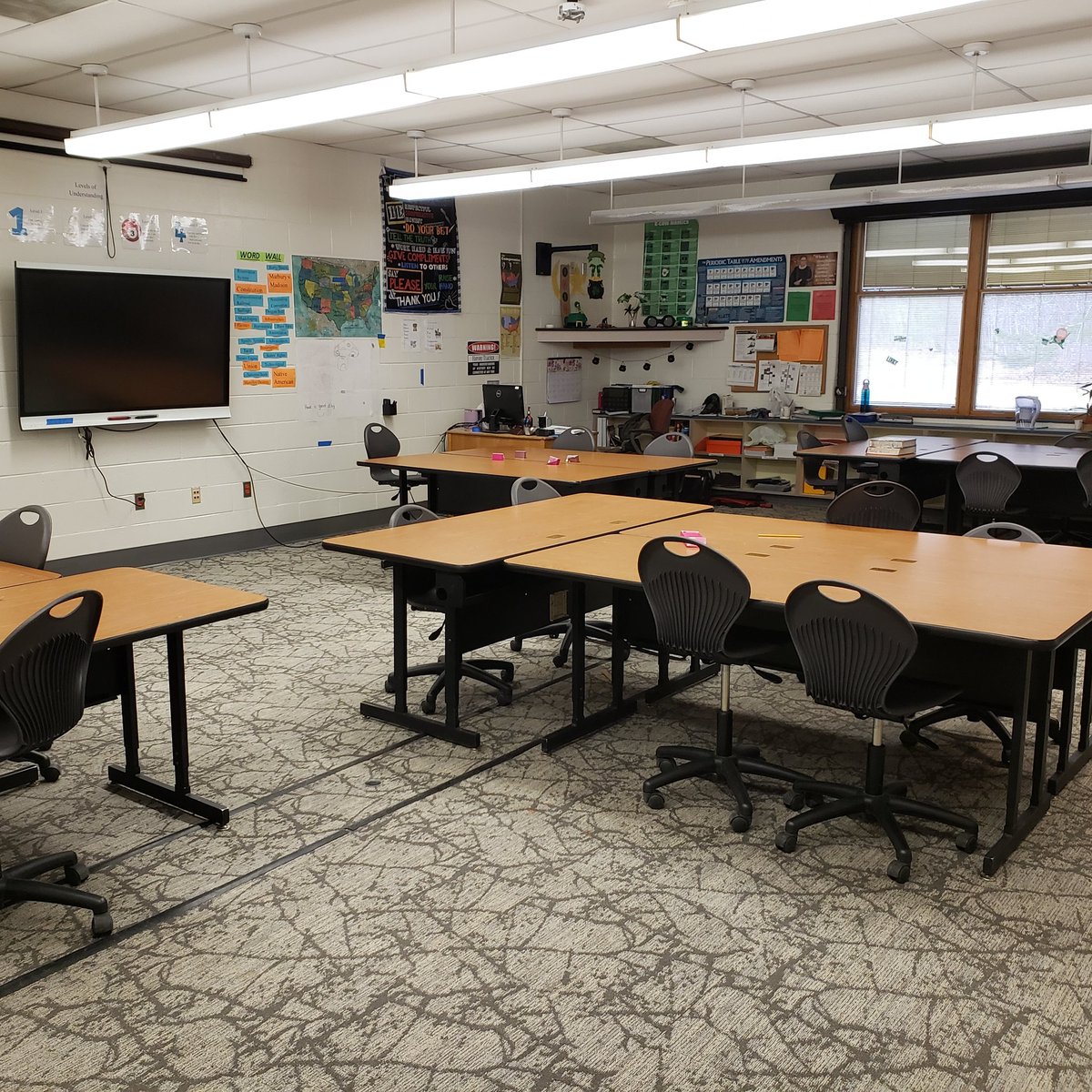 PastForwarded's tweet photo. room for more improvement. 

To my fellow teachers, have a GREAT summer! We've earned it!

*disclaimer, old photo https://t.co/qa5nmCDrPy