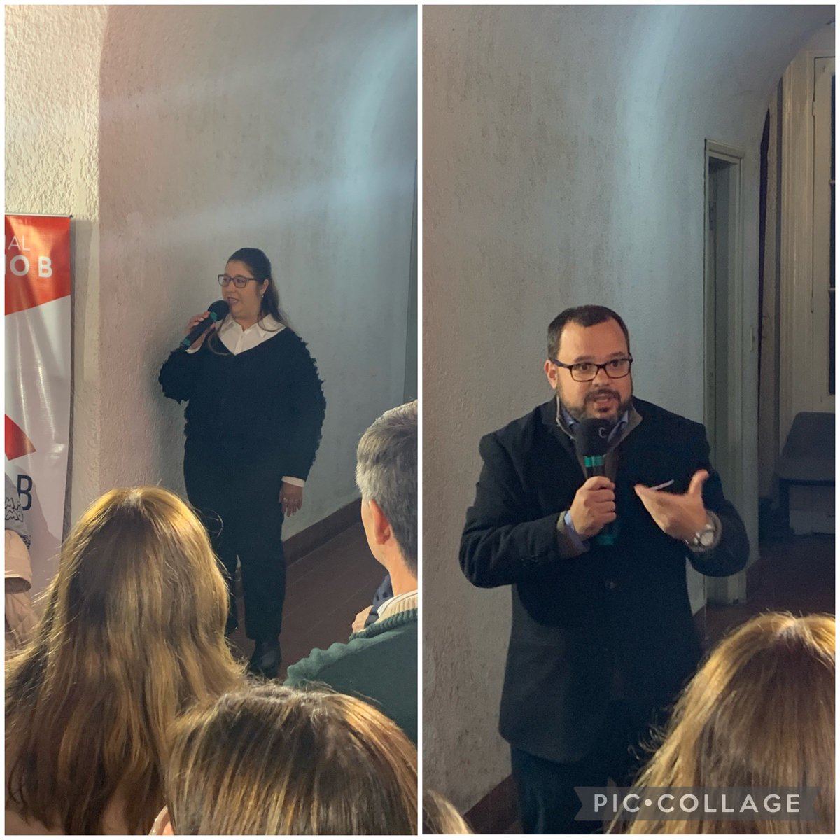 M_NoelCampos's tweet photo. Muy emotiva inauguración de la sede del @ClubZonalB del @CEDMontevideo. ¡Me enorgullece que el @PartidoColorado vuelva al territorio! ¡Vamos por más!
¡Felicitaciones por el enorme trabajo! 🚩 https://t.co/AOwmhTWwrw