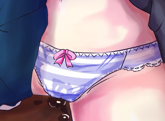 1400いいねありがとうございます
新たにおぱんちゅ絵アップ❣️ 