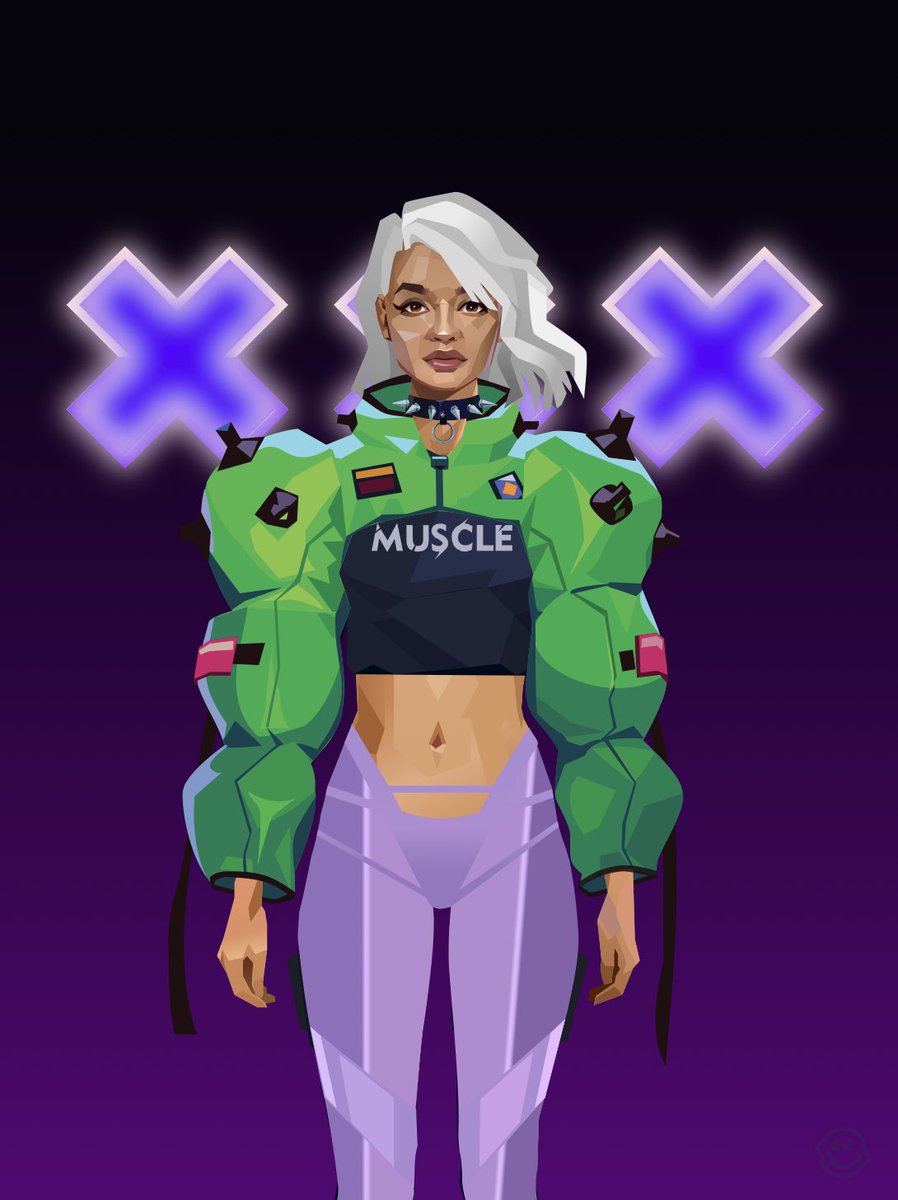 This year's ‘Most innovative NFT Smart Contract’
Goes to 🥁
<a href="/CyberBrokers_/">CyberBrokers</a> 🎉

opensea.io/collection/cyb…