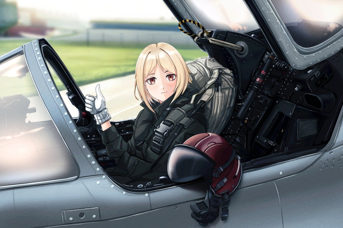 haonfest's tweet photo. MP40 in a Mirage 3 (commission)
#ドルフロ #GirlsFrontline #少女前线 https://t.co/6qw8M78jTa