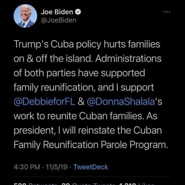 linacurbelo's tweet photo. In 8 months, more than 140,000 Cubans have arrived illegally across the border
  We are quickly hoping that they will also fast-forward all the backlog they have had with immigration.  Restore the #CFRP, PAROLLS 🙏🙏🇨🇺
  #CP1 #CP3 
@POTUS

@USEmbCuba  #ConsularServicesInCuba https://t.co/dLdPGahqzB